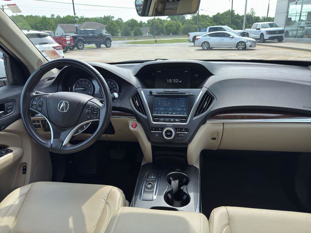 Used 2018 Acura MDX SH-AWD w/ Technology Package image 17