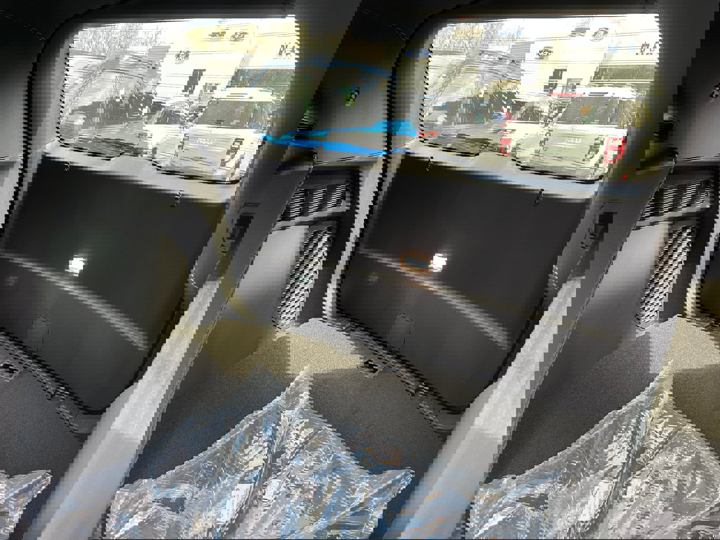 New 2026 Ford Escape ST-Line w/ Tech Pack #1 image 12