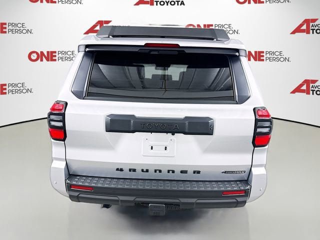 New 2026 Toyota 4Runner TRD Off-Road AWD/4WD image 6