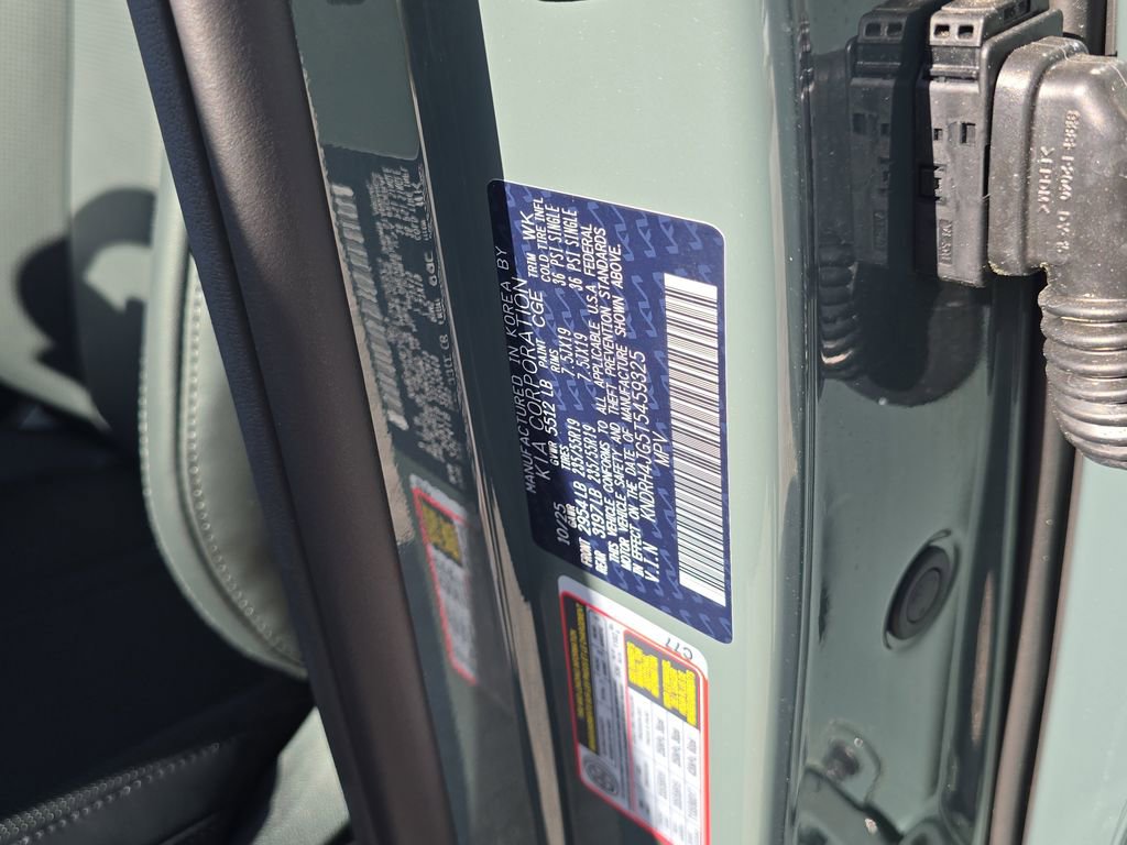 New 2026 Kia Sorento EX image 33