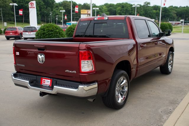 Used 2022 RAM 1500 Big Horn AWD/4WD image 5