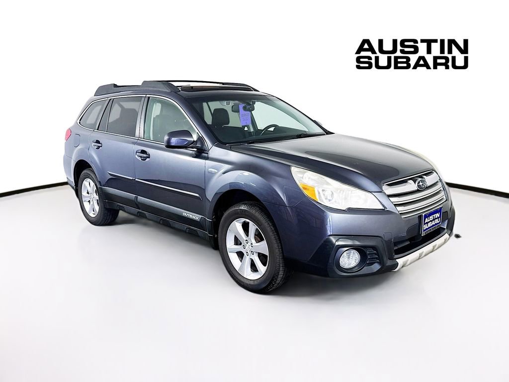 Used 2014 Subaru Outback 2.5i Limited