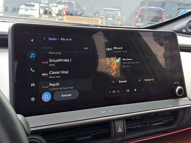Certified 2024 Toyota Prius Prime Premium w/ Advanced Technology Package FWD image 18