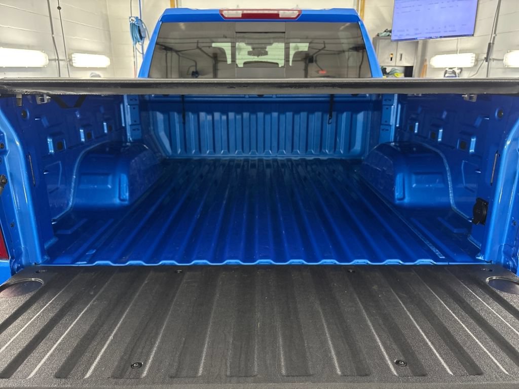Used 2025 Chevrolet Silverado 1500 LT Trail Boss w/ Convenience Package II AWD/4WD image 20