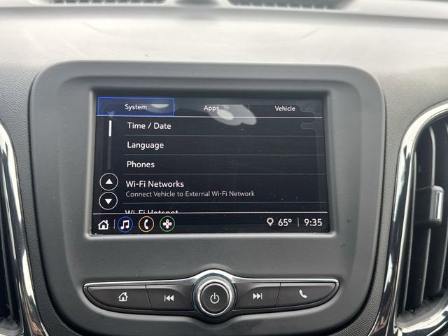 Certified 2023 Chevrolet Equinox RS AWD/4WD image 14