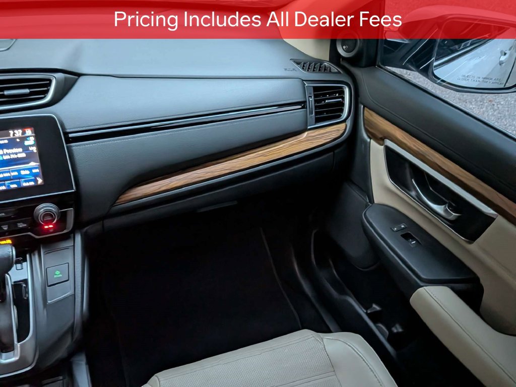Used 2019 Honda CR-V EX-L image 17