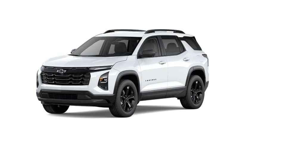 New 2026 Chevrolet Equinox LT image 26