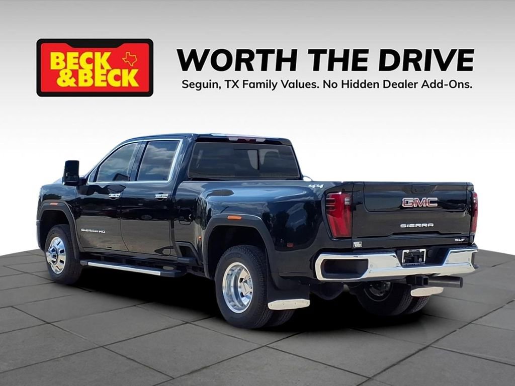 New 2026 GMC Sierra 3500 SLT w/ Texas SLT Premium Package image 7