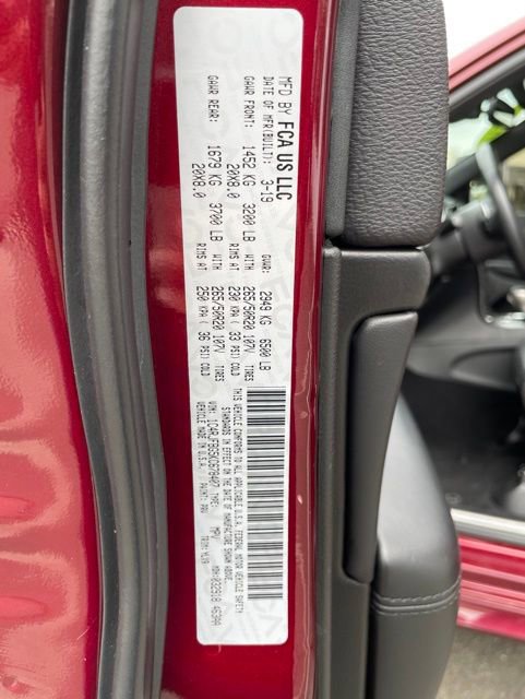 Used 2019 Jeep Grand Cherokee Limited X AWD/4WD image 38