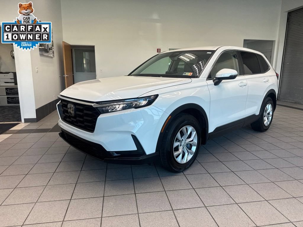 Used 2026 Honda CR-V LX image 8