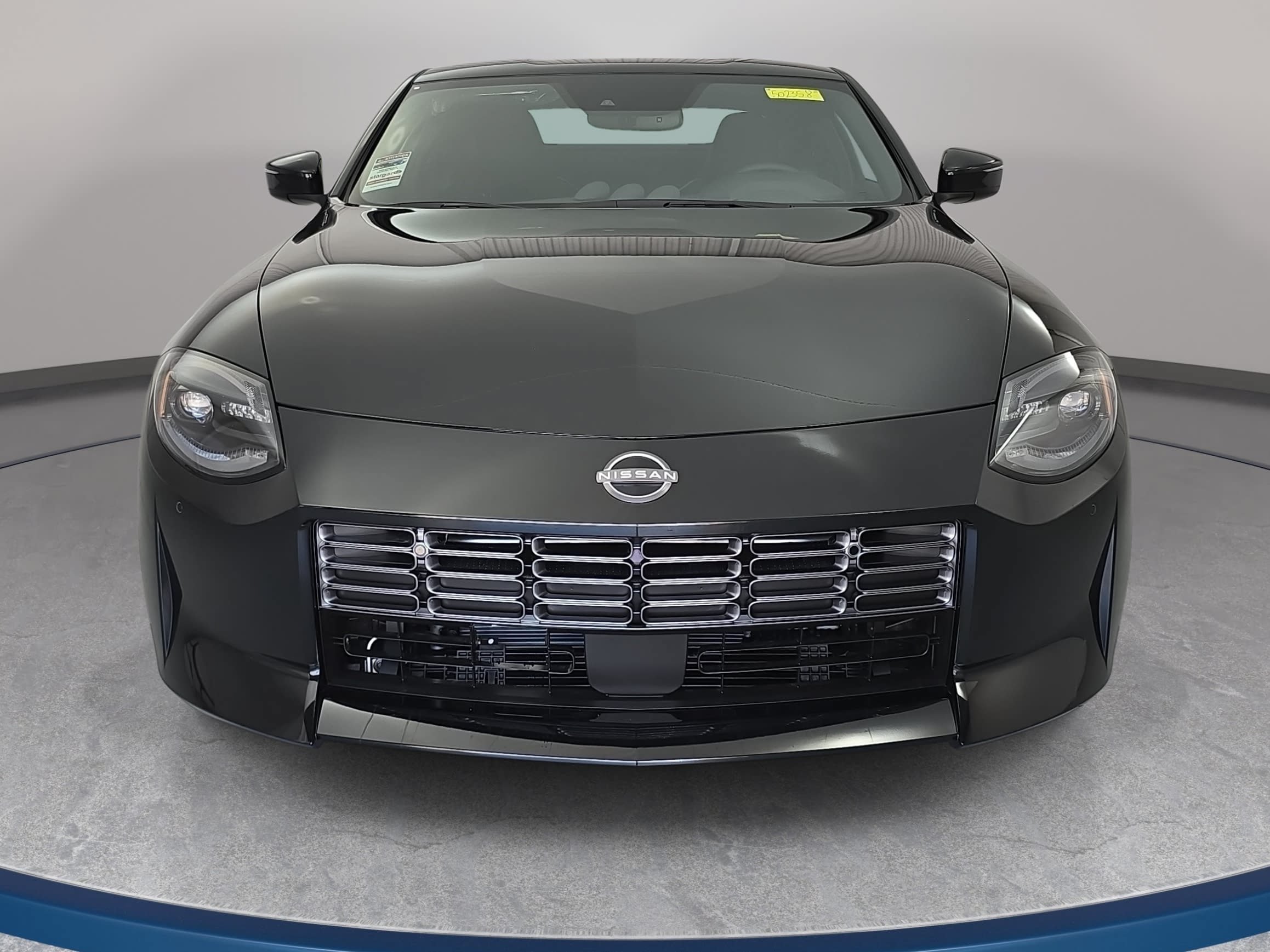 New 2026 Nissan Z Performance w/ Floor Mat Package RWD image 2