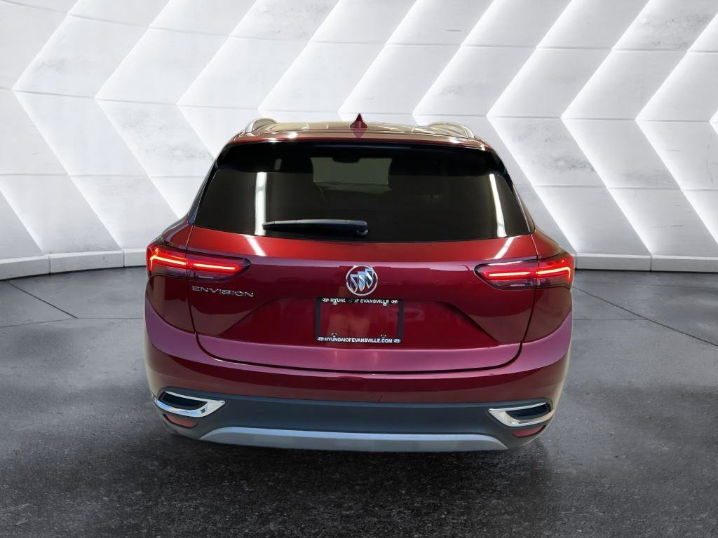 Used 2022 Buick Envision Preferred image 3