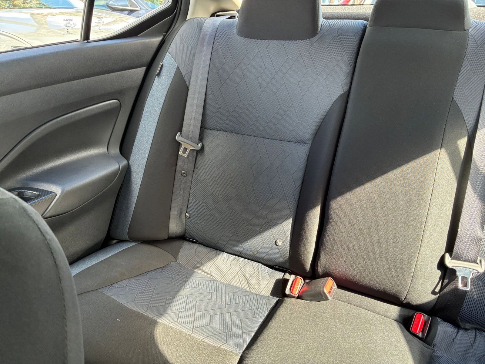 Used 2025 Nissan Versa SV FWD image 37