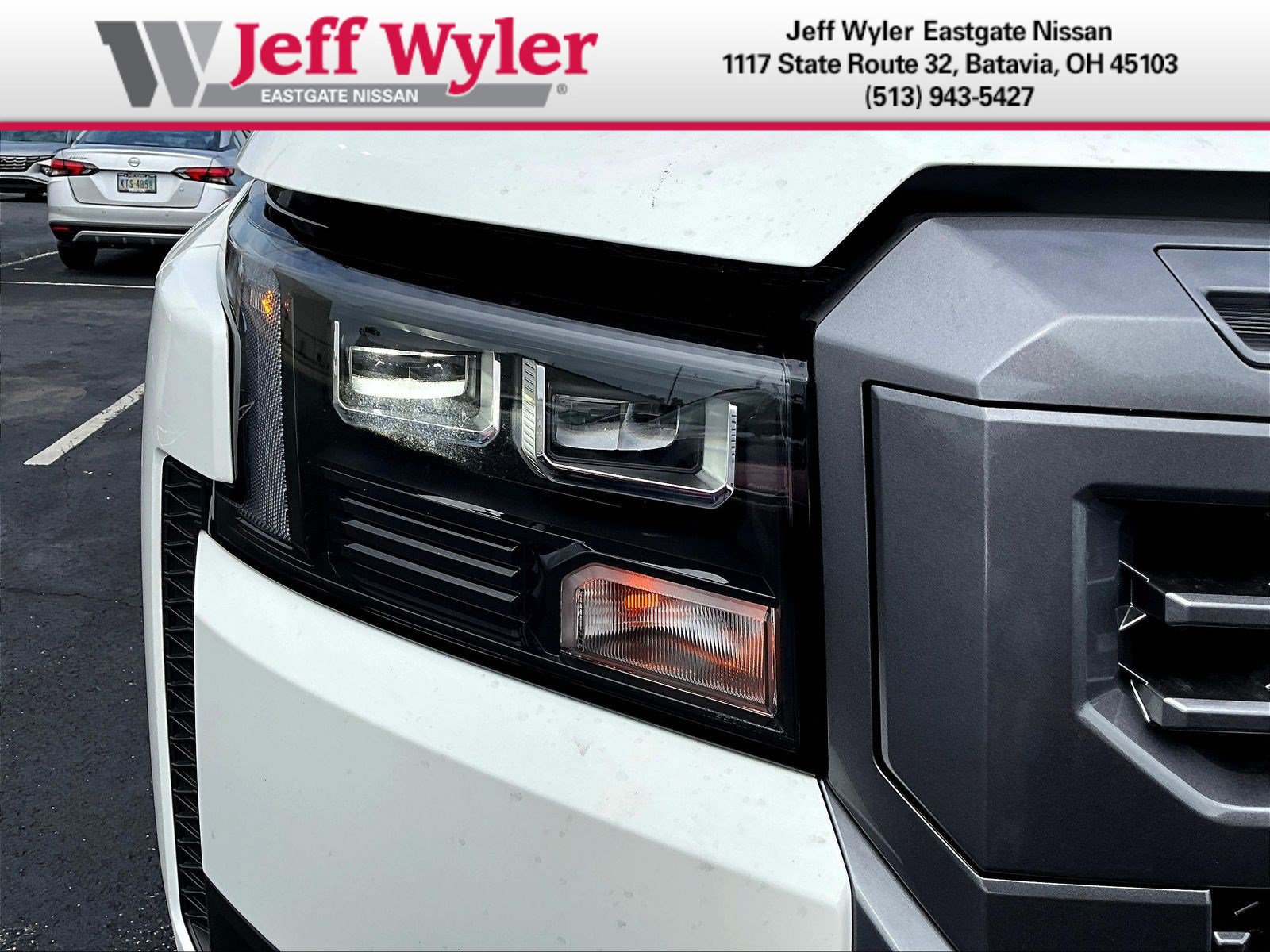 New 2026 Nissan Frontier SV w/ SV Convenience Package AWD/4WD image 8