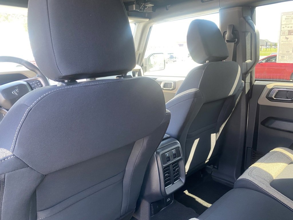 New 2025 Ford Bronco Big Bend image 28