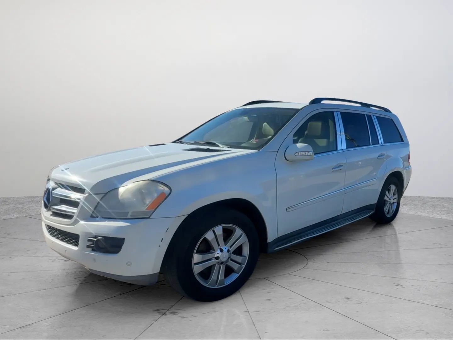 Used 2008 Mercedes-Benz GL 450 4MATIC