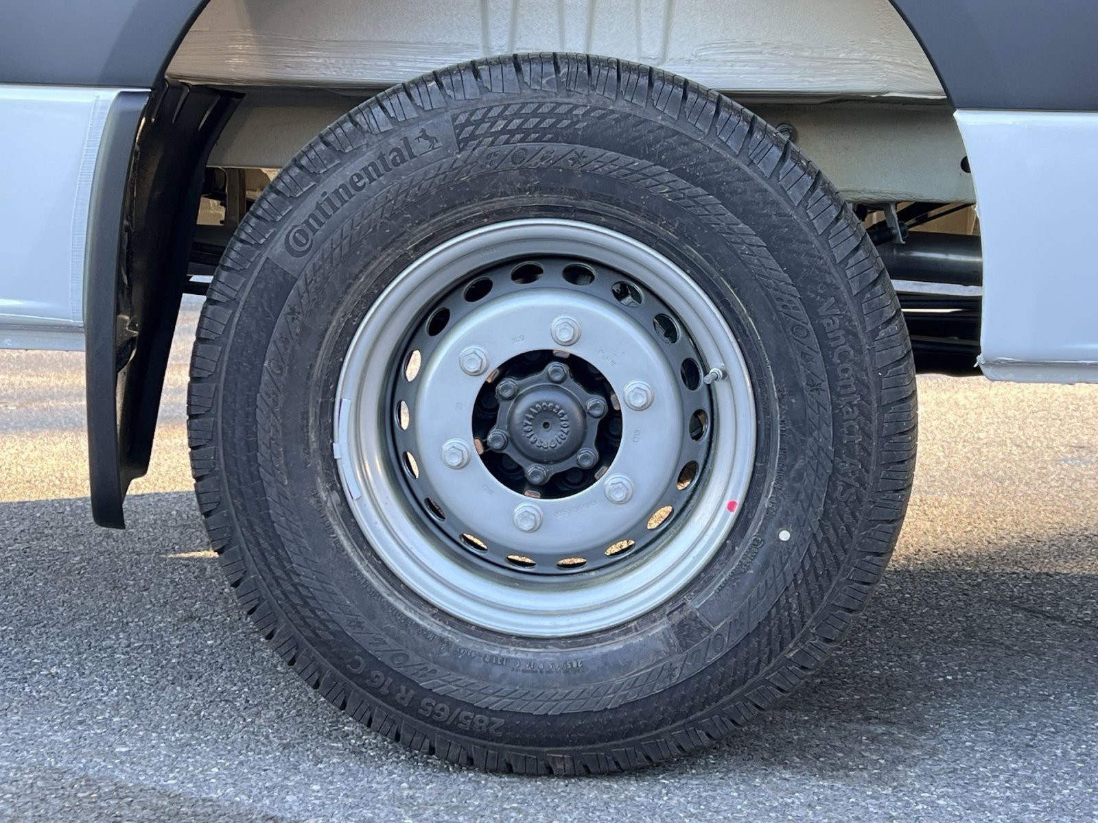 New 2026 Mercedes-Benz Sprinter 3500 image 10