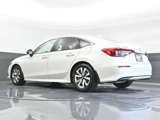 Certified 2023 Honda Civic LX image 22