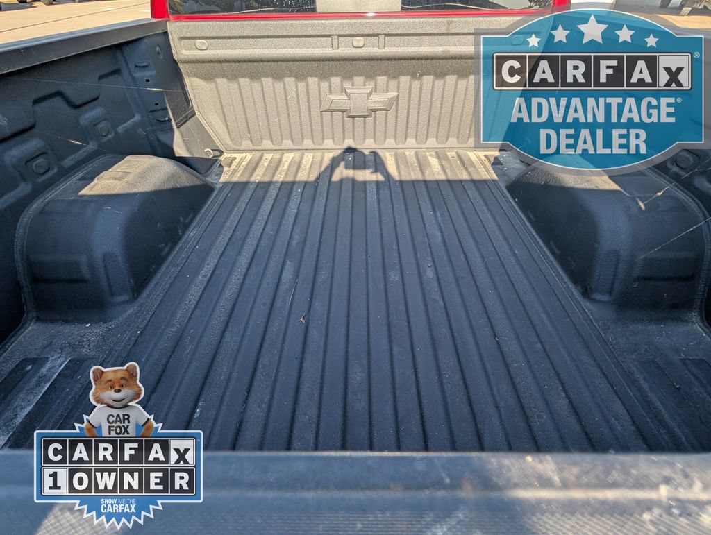 Used 2025 Chevrolet Silverado 1500 LT Trail Boss w/ Convenience Package II AWD/4WD image 24