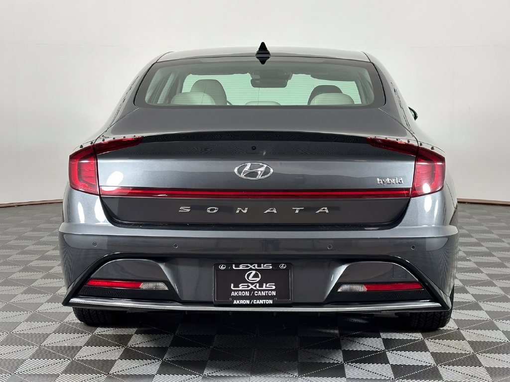 Used 2022 Hyundai Sonata Limited FWD image 7