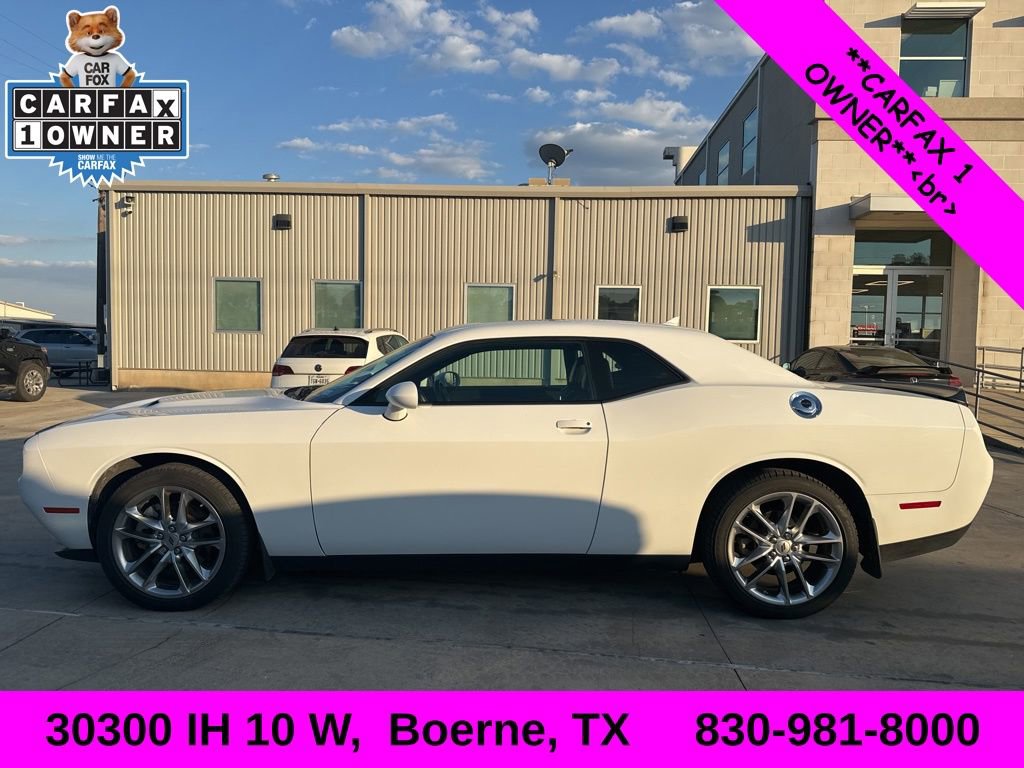 Used 2023 Dodge Challenger SXT w/ Plus Package