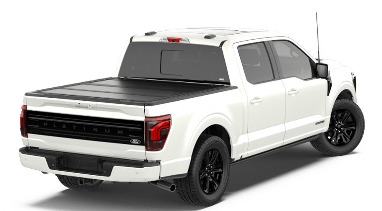 New 2026 Ford F150 Platinum w/ Equipment Group 702A High AWD/4WD image 30