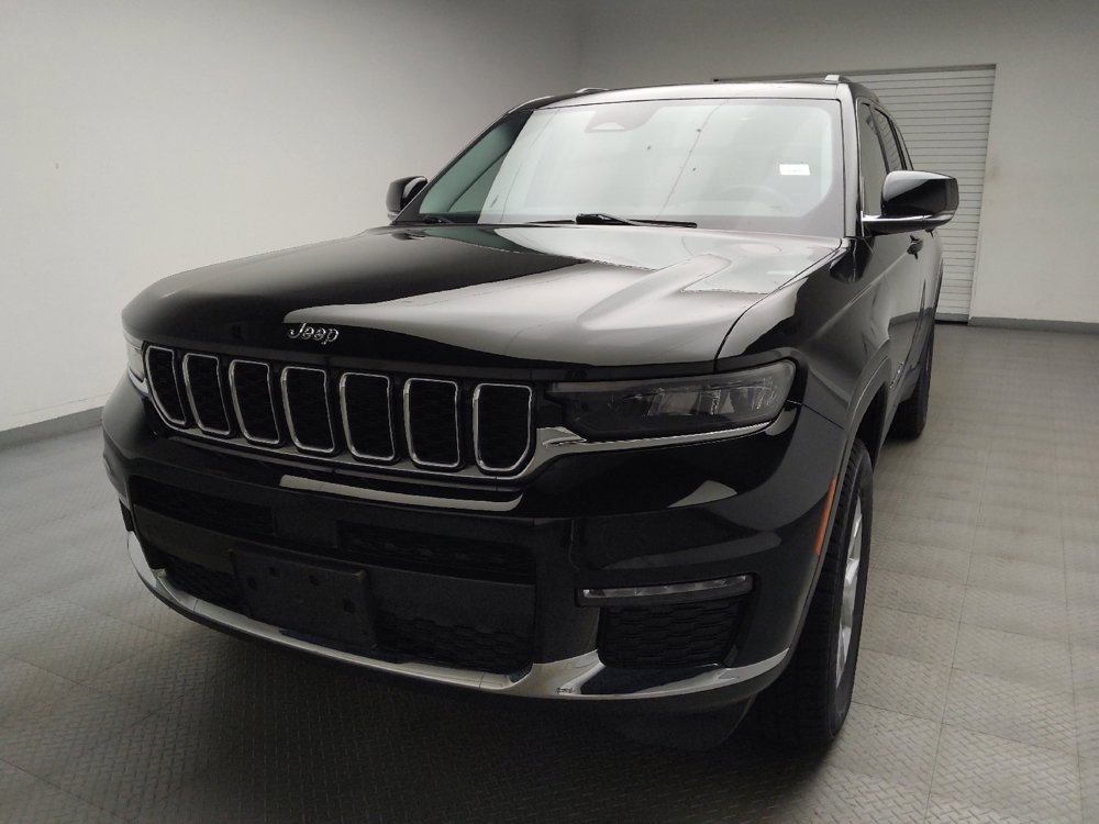 Used 2023 Jeep Grand Cherokee L Limited AWD/4WD image 15