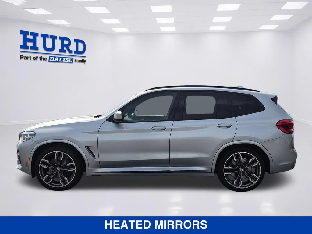 Used 2018 BMW X3 M40i AWD/4WD image 6