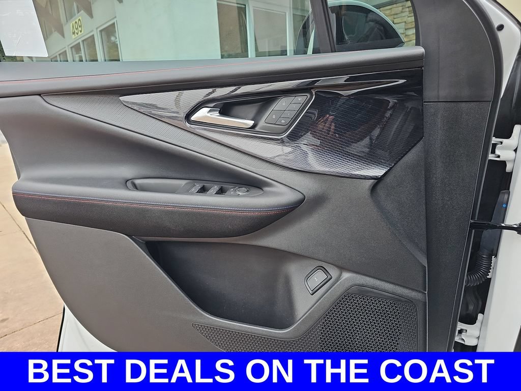 Used 2024 Chevrolet Blazer EV RS AWD/4WD image 28