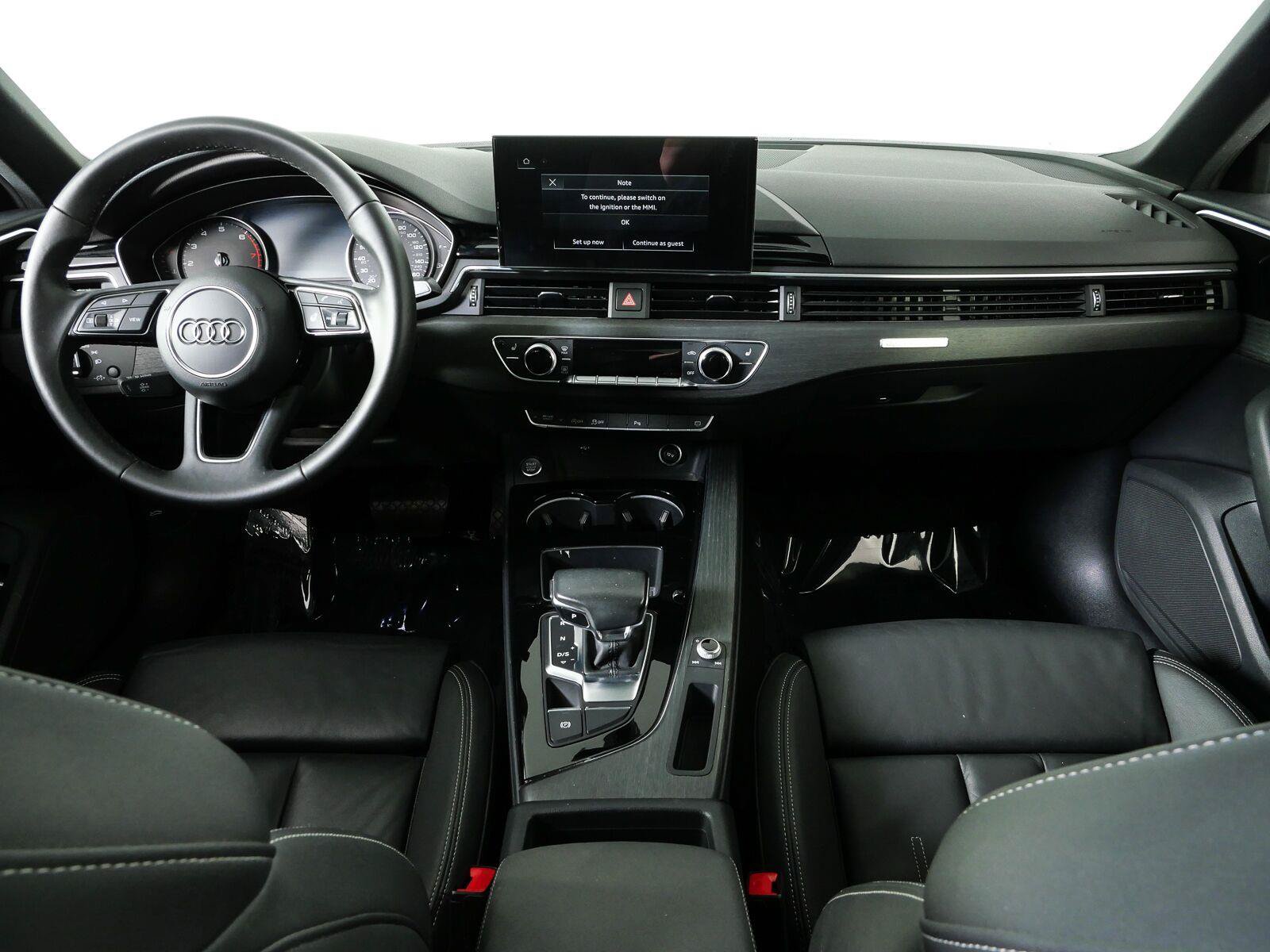 Used 2021 Audi A4 2.0T Premium w/ Convenience Package AWD/4WD image 19
