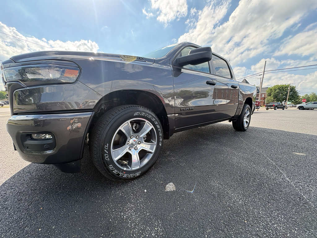 New 2026 RAM 1500 Express