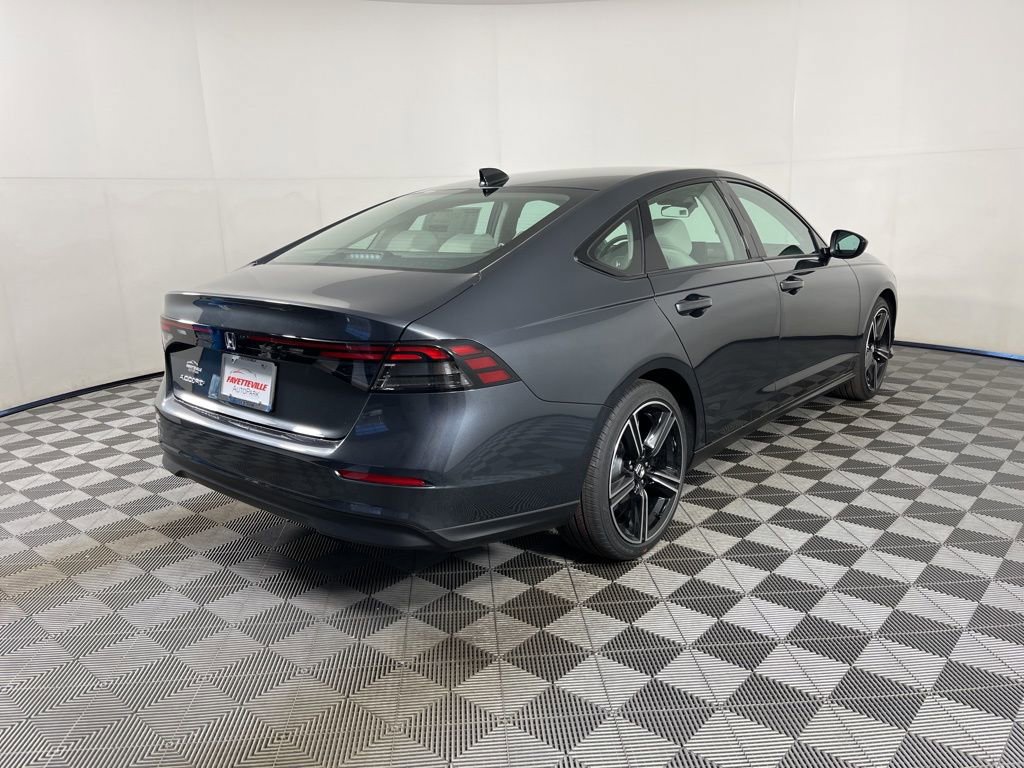 New 2026 Honda Accord SE image 13