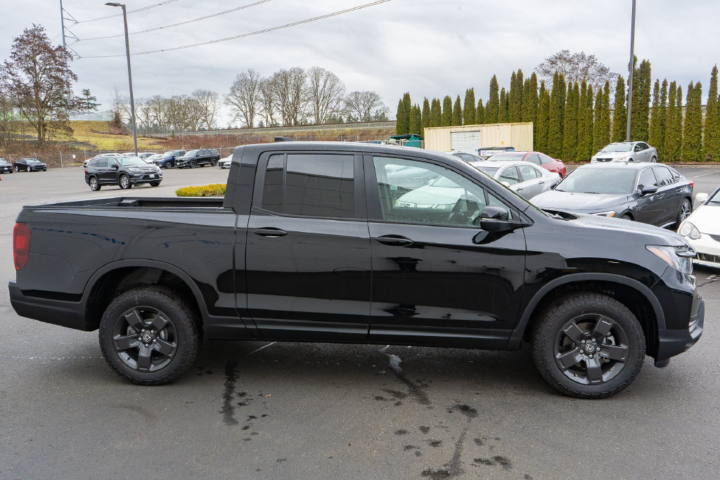 New 2026 Honda Ridgeline TrailSport image 5