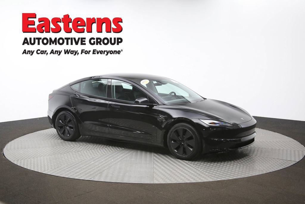 Used 2024 Tesla Model 3 Standard Range RWD image 44