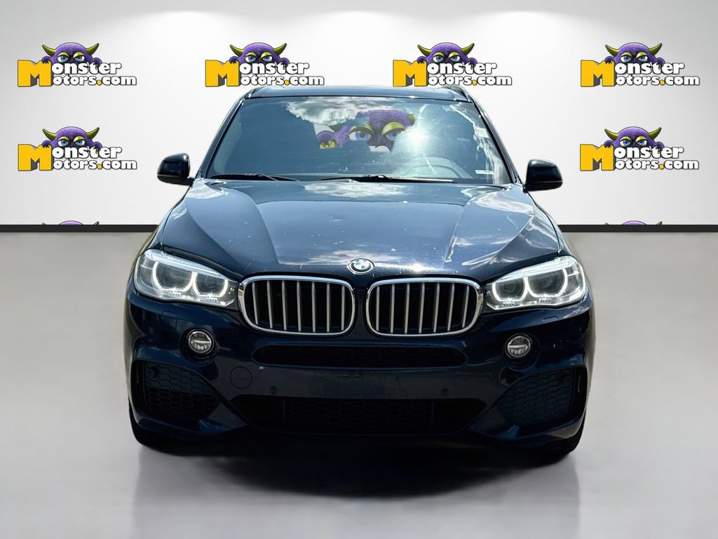 Used 2014 BMW X5 xDrive50i AWD/4WD image 2