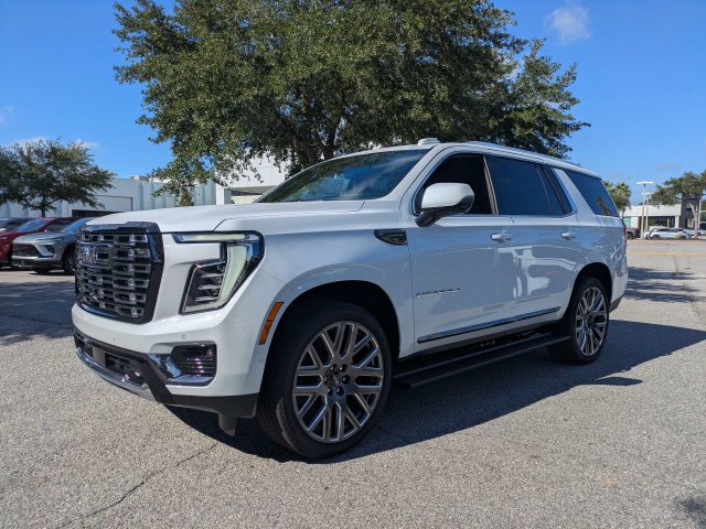 New 2027 GMC Yukon Denali Ultimate AWD/4WD image 9