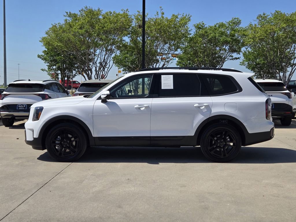 Certified 2025 Kia Telluride SX X-Line AWD/4WD image 12