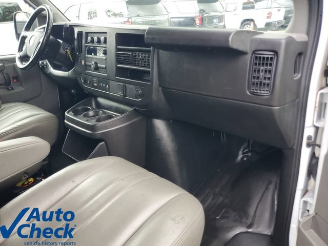 Used 2023 Chevrolet Express 2500 Extended w/ Driver Convenience Package RWD image 9