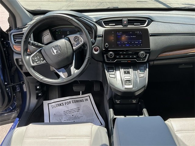Used 2022 Honda CR-V EX-L image 27