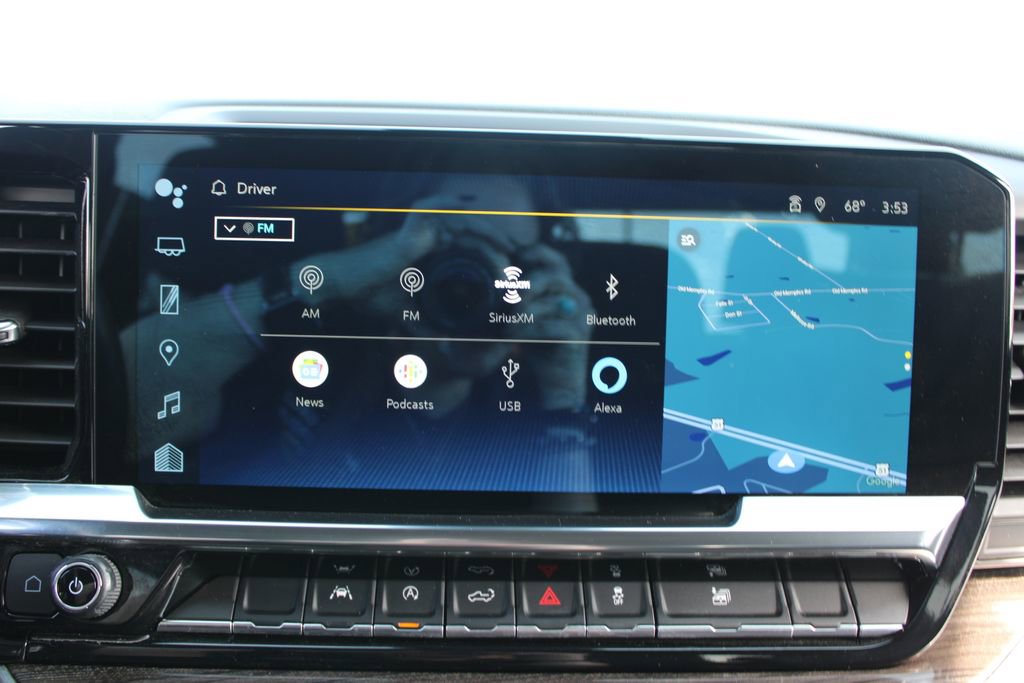 Used 2025 Chevrolet Silverado 1500 LT w/ Work Truck Package image 43