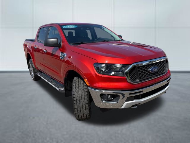 Used 2023 Ford Ranger XLT w/ Equipment Group 302A High AWD/4WD image 5