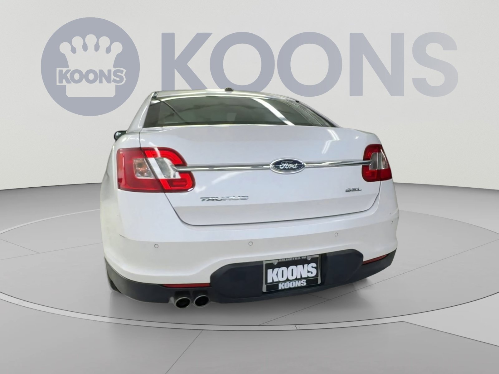 Used 2012 Ford Taurus SEL FWD image 10
