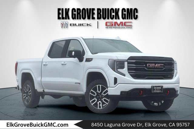 New 2026 GMC Sierra 1500 AT4 w/ AT4 Premium Package video 1