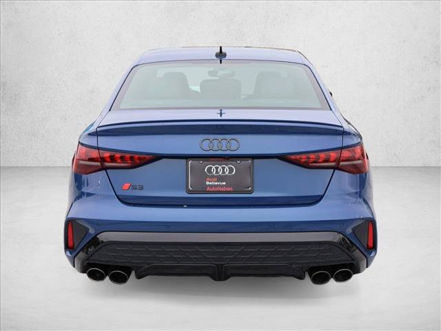 New 2026 Audi S3 Premium AWD/4WD image 7