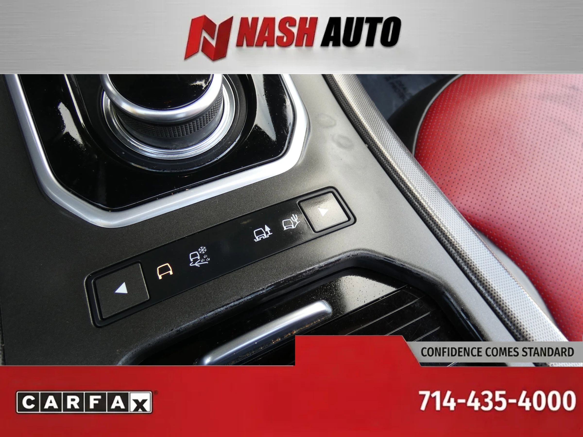 Used 2018 Land Rover Range Rover Evoque HSE Dynamic image 46