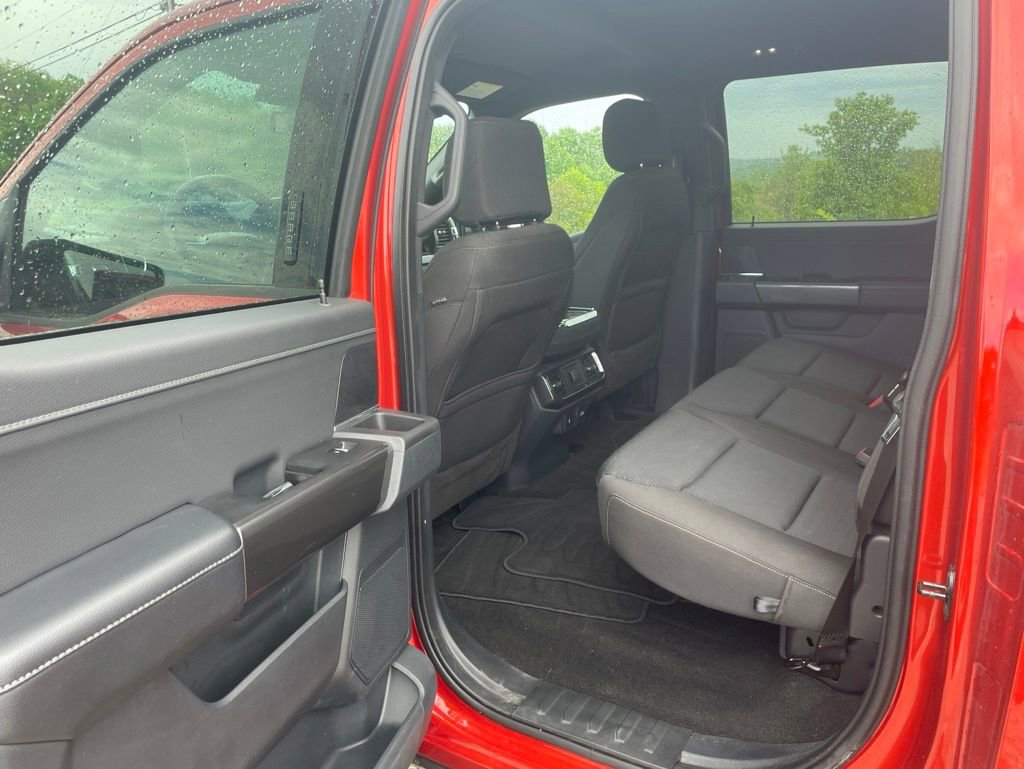 Certified 2023 Ford F150 XLT w/ Equipment Group 302A High AWD/4WD image 9