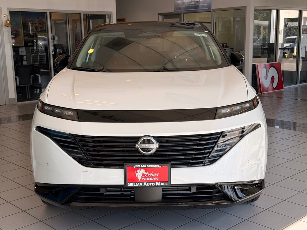 New 2026 Nissan Murano Platinum w/ Cargo Package AWD/4WD image 2