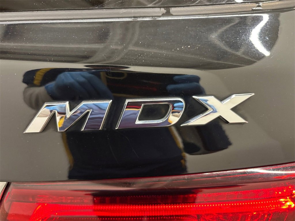 Used 2016 Acura MDX SH-AWD w/ Tech & Entertainment image 36