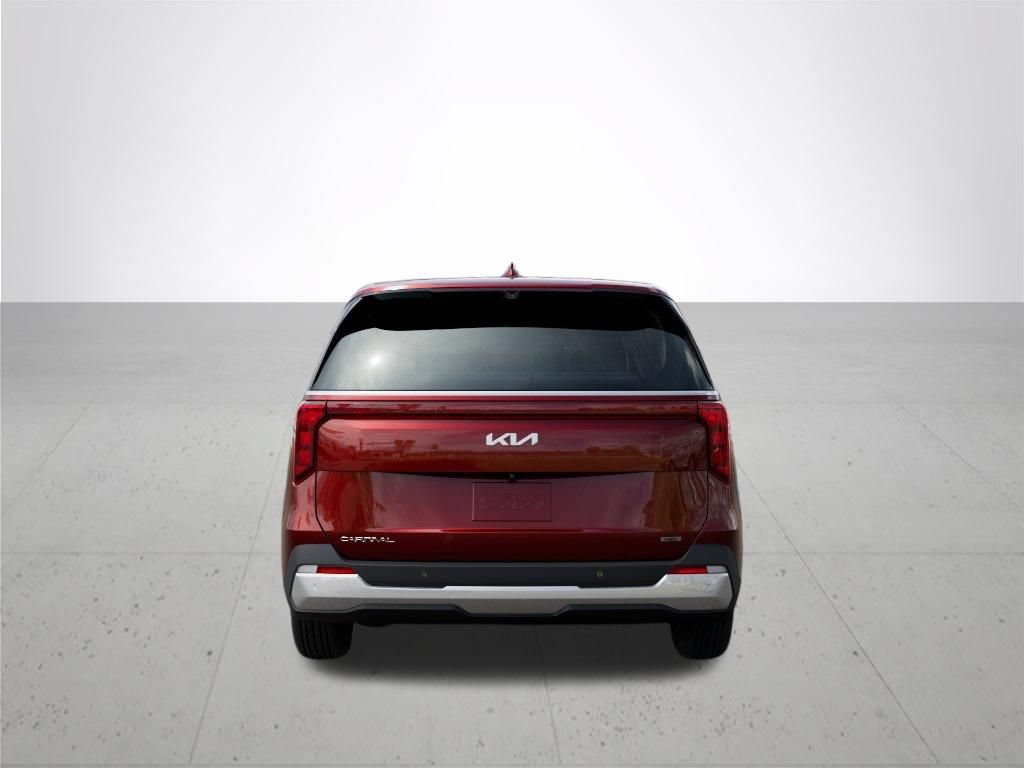 New 2026 Kia Carnival EX FWD image 5