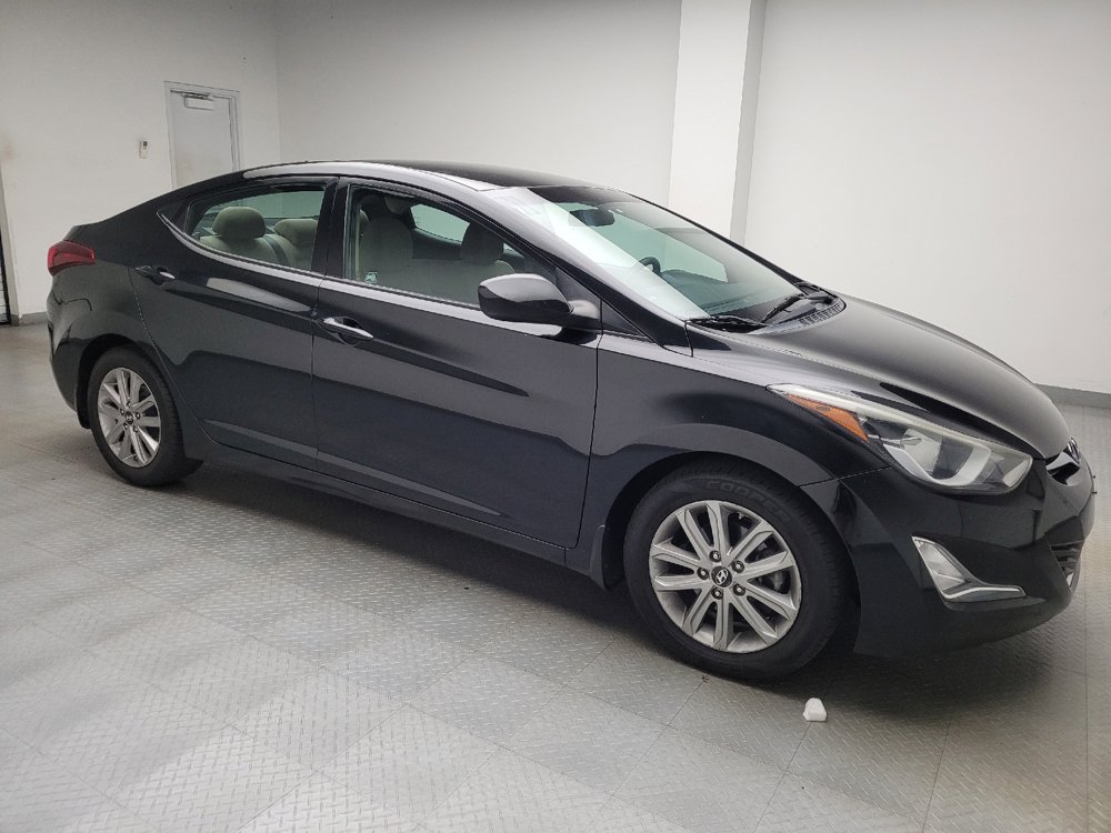 Used 2016 Hyundai Elantra SE w/ Option Group 02 FWD image 11